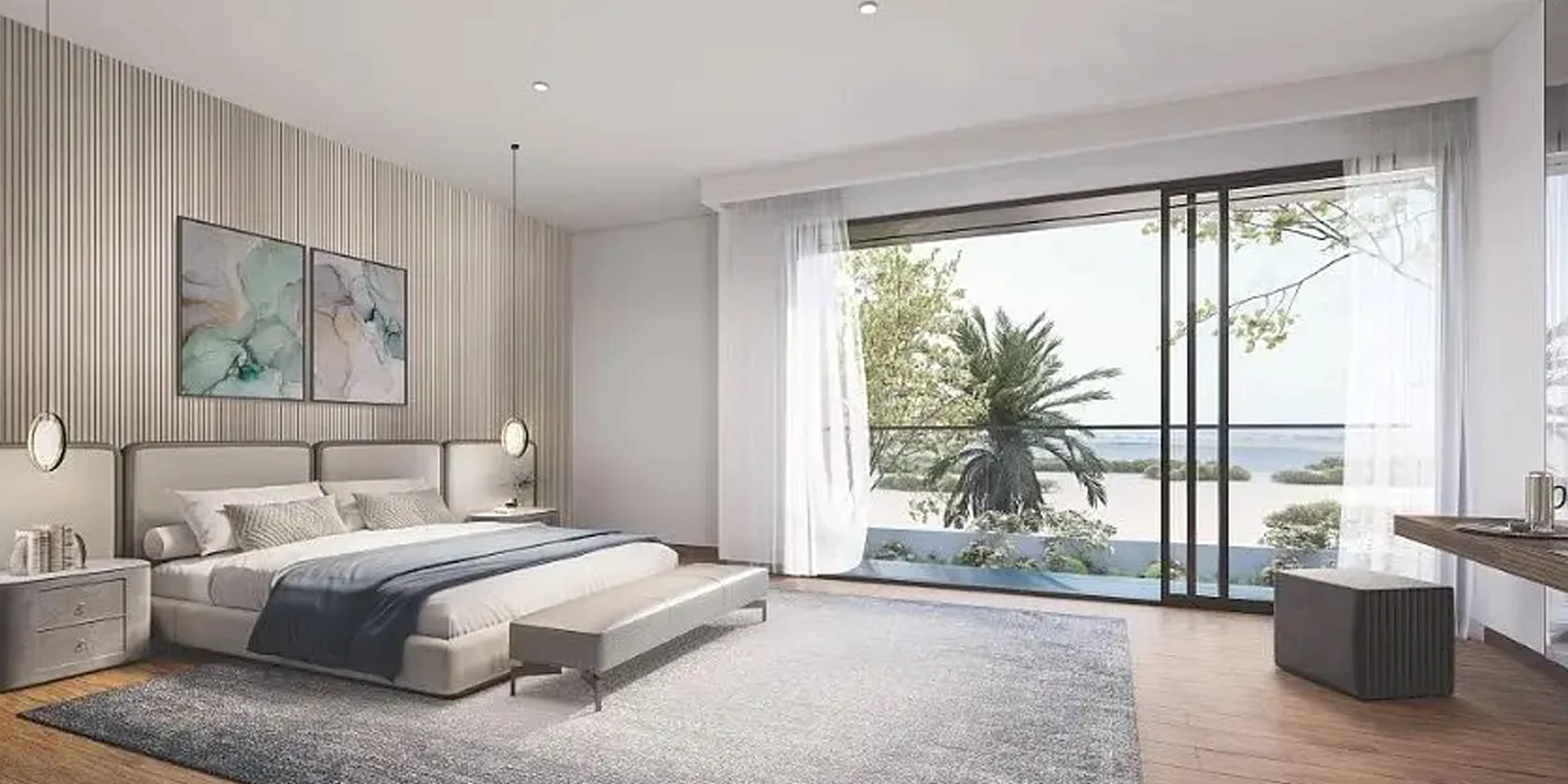 Saadiyat Lagoons Al Sidr Villas – image 3